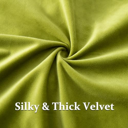 Vogol 011BZ24309GNS2012 3D Flower Patchwork Throw Pillow Cover For Bedroom, Modern Artist Green Sunflower Lumbar Pillowcase Covers thumb #4