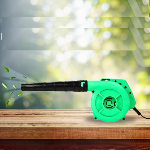 Image of New Air Blower Dust Cleaner| Heavy-Duty Copper Motor Electric Air Blower for Cleaning Dust, Computer, Electronics & Home Appliances with 2 Meter Long Lead 650W 13000 RPM for Home & Office