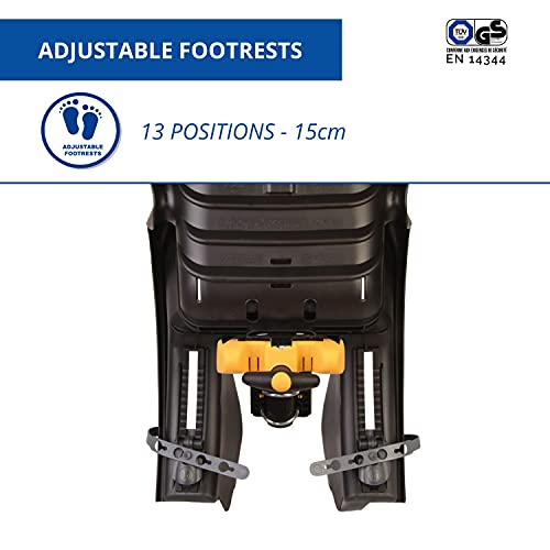 B bellelli Mr Fox - Seggiolino Posteriore per