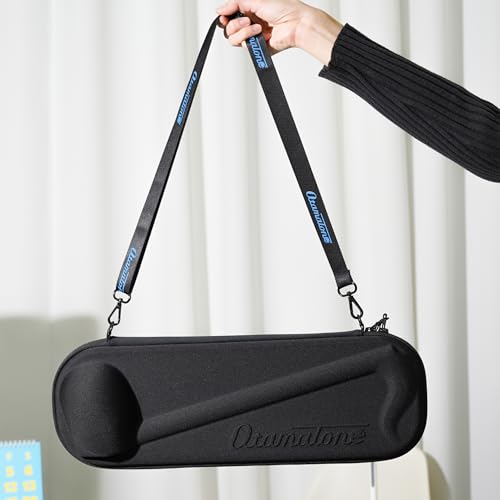 Image of Otamatone Official Slim Case for Deluxe Size (17.25 inch) - Black