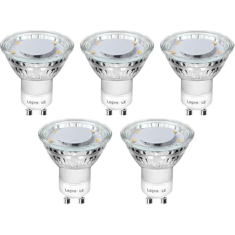Lepro Ampoules GU10 LED 4W Cover