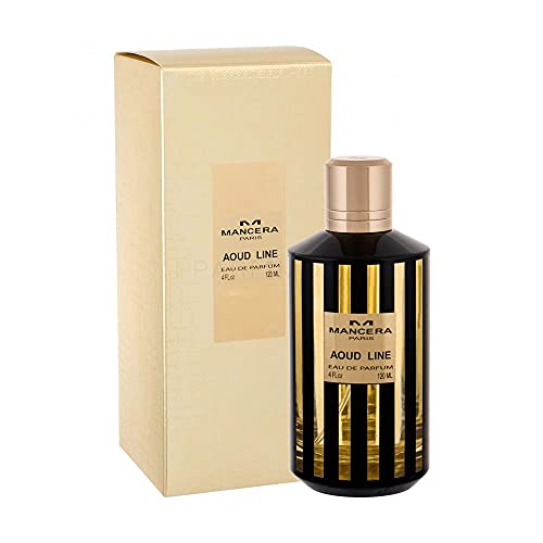 100% Authentic MANCERA AOUD LINE Eau de Perfume 120ml Made in Fra...