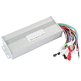 Fits Models - Replacement for Electric Bicycle. Soft Low Voltage - When the battery voltage becomes low, the current will also become low to maintain normal operation. It not only protects the battery, extends the battery life, but also increases the...