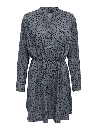 ONLCORY L/S V-Neck Tunic WVN NOOS