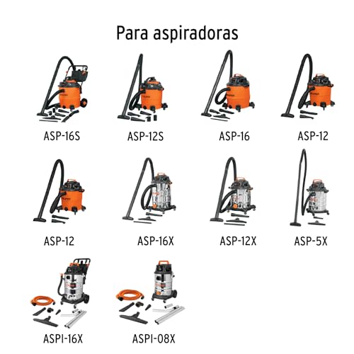 Aspiradora Truper 8 galones 15 Imagen adicional