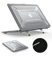 Amazon.com: SEYMAC stock Case for MacBook, Shock-Absorbing
