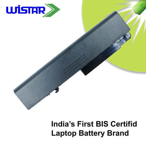 WISTAR 6 Cell Laptop Battery for HP EliteBook 6930p, 8440p, 8440w, 8530w 6500b 6535b 6700b 6730b 6735b 6530b EliteBook 6930p 8440W ProBook 6440b... - Image 2