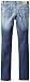 Levi's Girls' 711 Skinny Fit Jeans , Blue, 10