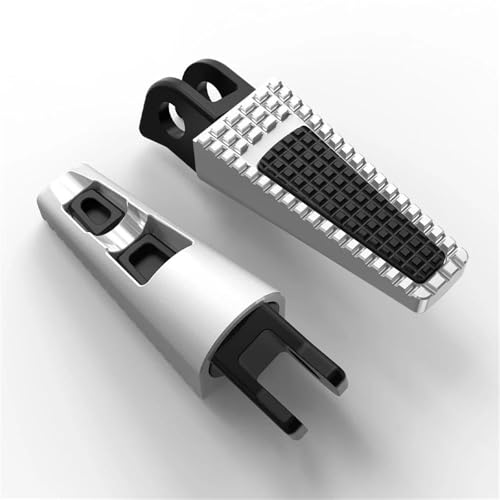 Repose-Pieds Avant Moto Premium Réglables en Aluminium MSX