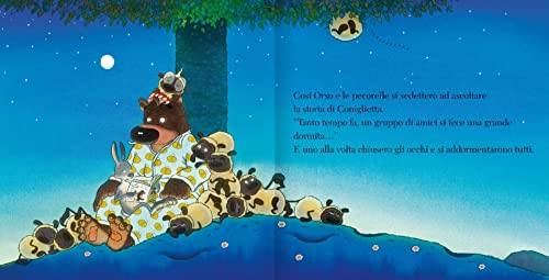 Orso Cercabbracci E La Nanna. Ediz. A Colori - 4