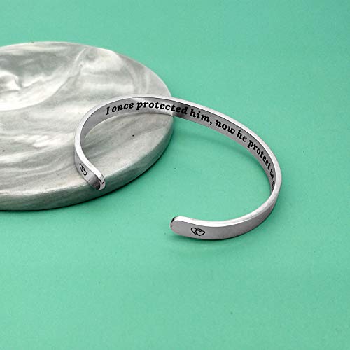 Military Mom Cuff Bracelet Gift Army Mom Jewelry Mother's Day Gifts Navy Mommy Air Force Mother Jewelry Birthday Christmas Bracelet From My Son My Daughter4