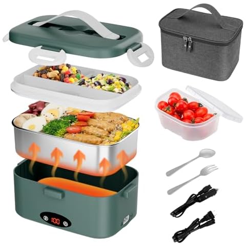 Dicorain Electric Lunch Box 1.8L Cover