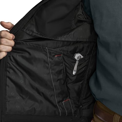 Red Kap Men's Insulated Quilted Work Jacket3