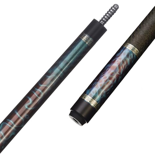 Taco de billar BIZU fibra carbono punta 11.5mm miniatura 5