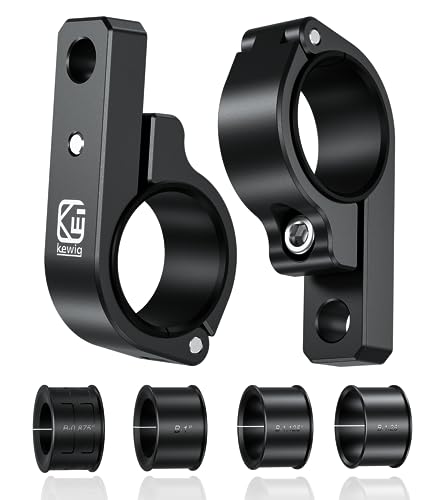 Light Bar Mounting Brackets for Motorcycle ATV UTV