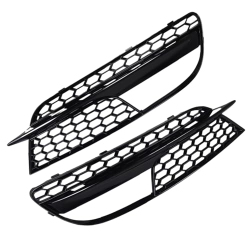 Grille inférieure de pare-chocs avant pour A5 2012-2016 finition d'origine