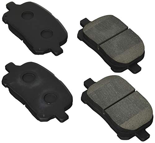 フロントブレーキパッド プロナード マークII チェイサー クレスタ アルティス BP103_ 04465-33180