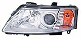 Depo 372-1102L-AS 03-07 SAAB 9-3 (4DR) / 04-07 SAAB 9-3 (2DR) HEADLIGHT (W/ HALOGEN TYPE ONLY) - DRIVER SIDE ASSEMBLY