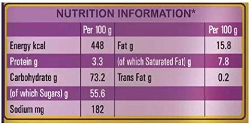 Image of Cadbury Choclairs Gold Coffee Brittles (632.5 Gm)