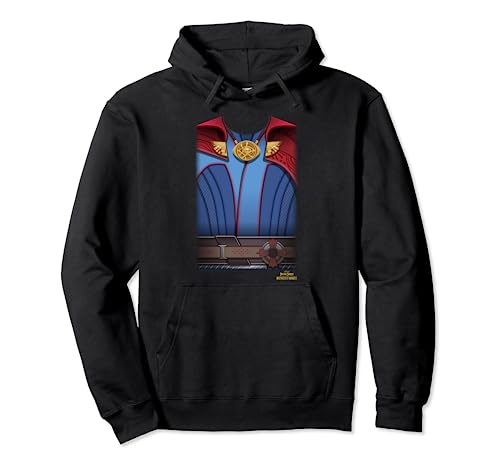Sweat Doctor Strange Marvel idéal pour vos soirées cinéma et cosplay