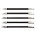 Pilot G TEC C4 Mine 5er Set schwarz