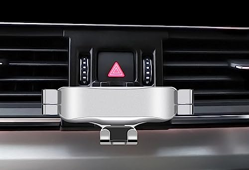 Support téléphone Audi Q5L stable et réglable contre les vibrations