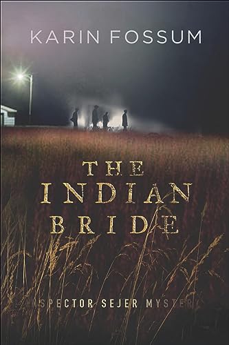 Cover of The Indian Bride (Inspector Sejer Mysteries Book 5)