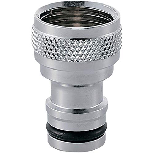 SANEI(サンエイ) 散水用品 金属製ネジニップル カップリング水栓・散水栓用 G1/2 PL60-21-13