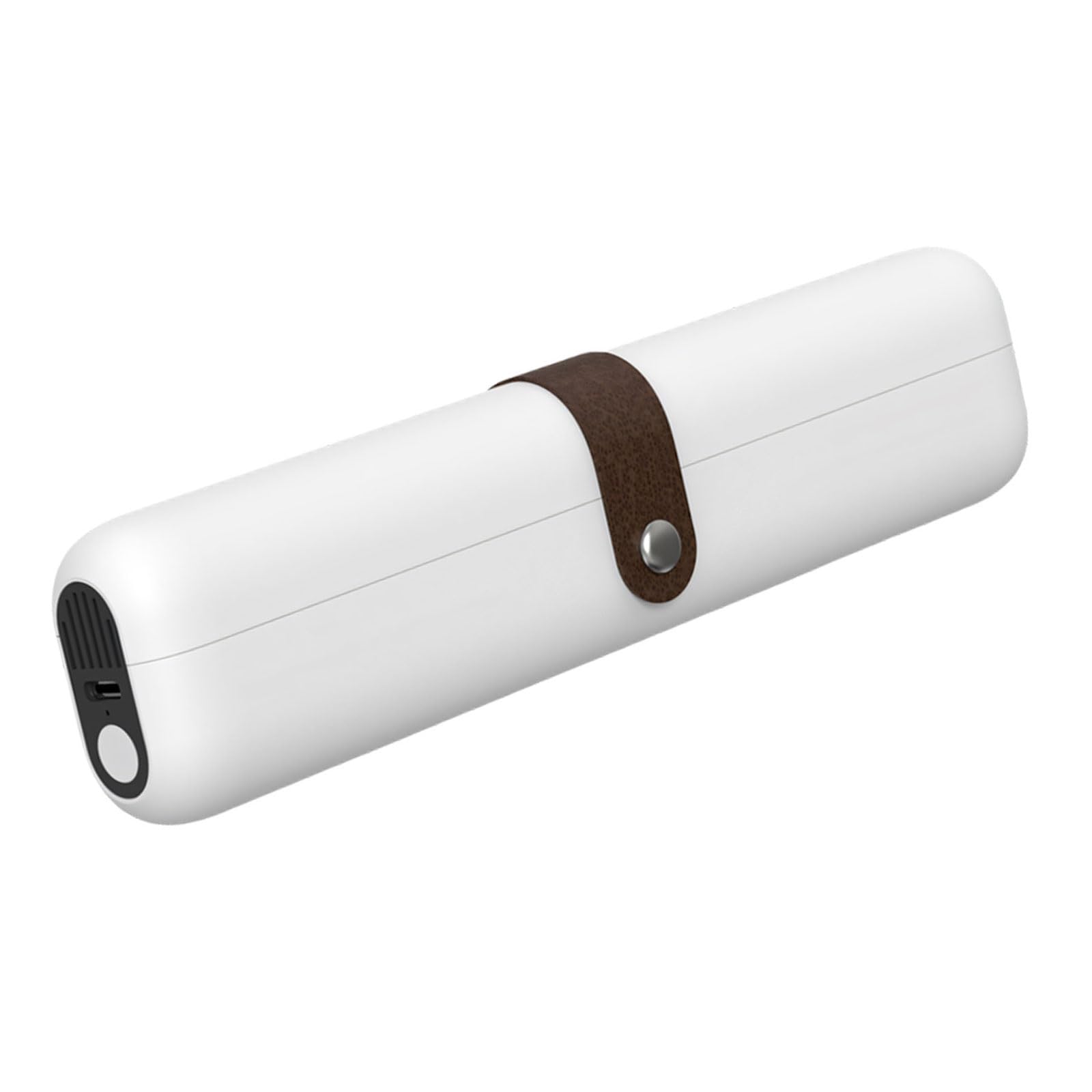 Rechargeable Cleaner Toothbrush Dryer Holder Compact Size Organizers for Hiking Family Trips and Offices Organizers