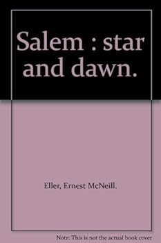 Paperback Salem : star and dawn. Book