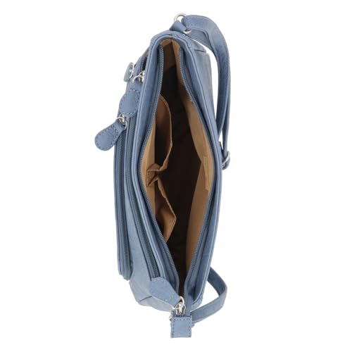 Image of MultiSac womens Summerville East West Crossbody Bag