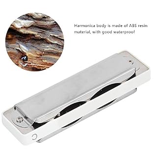 C Key Harmonica, Blues 10 Hole Harmonica C Key Débutant Instrument à Vent pour Enfants et Adultes Pratique Instrument de… - Les Beatles, Paul McCartney, John Lennon, RIngo Starr, George Harrison C Key Harmonica, Blues 10 Hole Harmonica C Key Débutant Instrument à Vent pour Enfants et Adultes Pratique Instrument de… – Image 4