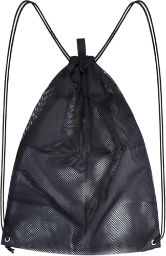 ATBUSS 2 Bolsas De Cordón, 1 Bolsa De Almacenamiento, Bolsa De Compras De Supermercado, Bolsa De Gimnasio, Bolsa De Almacenamiento De Gran Capacidad, Bolsa De Malla Lavable A Máquina.