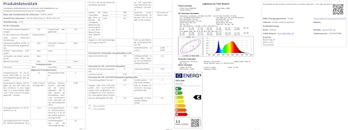 ChiliTec LED Spiegelleuchte 60cm Badezimmerleuchte IP44 230V Badbeleuchtung 1600 Lumen Licht Neutralweiß Gehäuse Alu Farbe Silber
