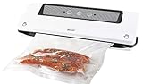 Ideal para una mejor higiene, protege y guarda los objetos de valor,mantiene los alimentos frescos hasta 5 veces mejor que el método convencional, elimina quemaduras por congelación de los alimentos, mantiene el sabor