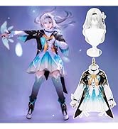 Amazon.co.jp: [NOKIJP] 崩壊スターレイル カフカ コスプレ カフカ