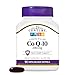 21st Century Co Q10 200 mg Softgels, 90 Count