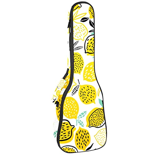 Sac ukulélé ténor imperméable pour éviter les chocs