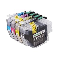 Amazon.co.jp: 【インク革命】 brother用 LC3119-4PK 互換インク 顔料