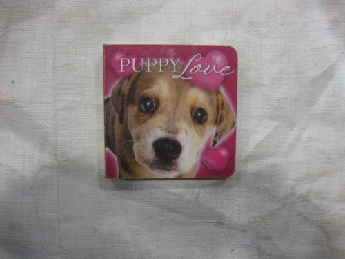 Puppy Love 1403732795 Book Cover