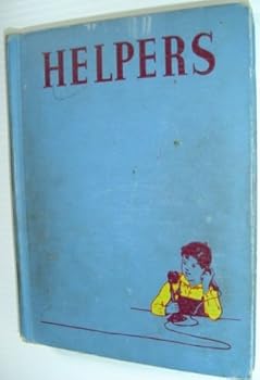 Hardcover Helpers Book
