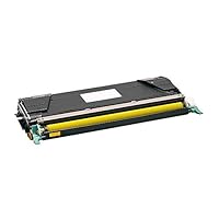 Cartouche de Toner Compatible Lexmark C746H1KG C746 Noir