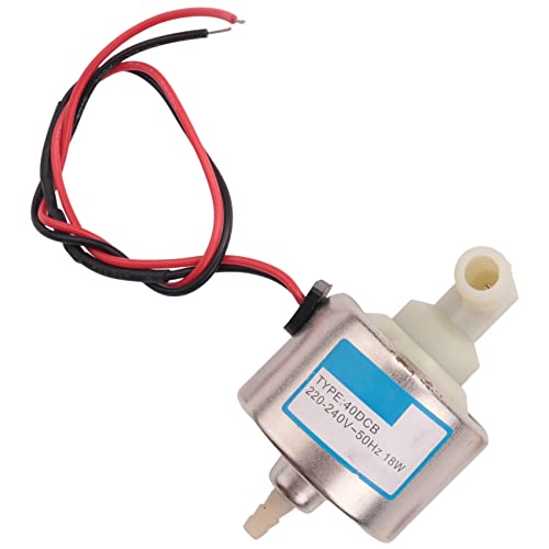 Bomba de aceite para máquina de humo 18W 900W 220V miniatura 2