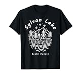 Sylvan Lake South Dakota T-Shirt