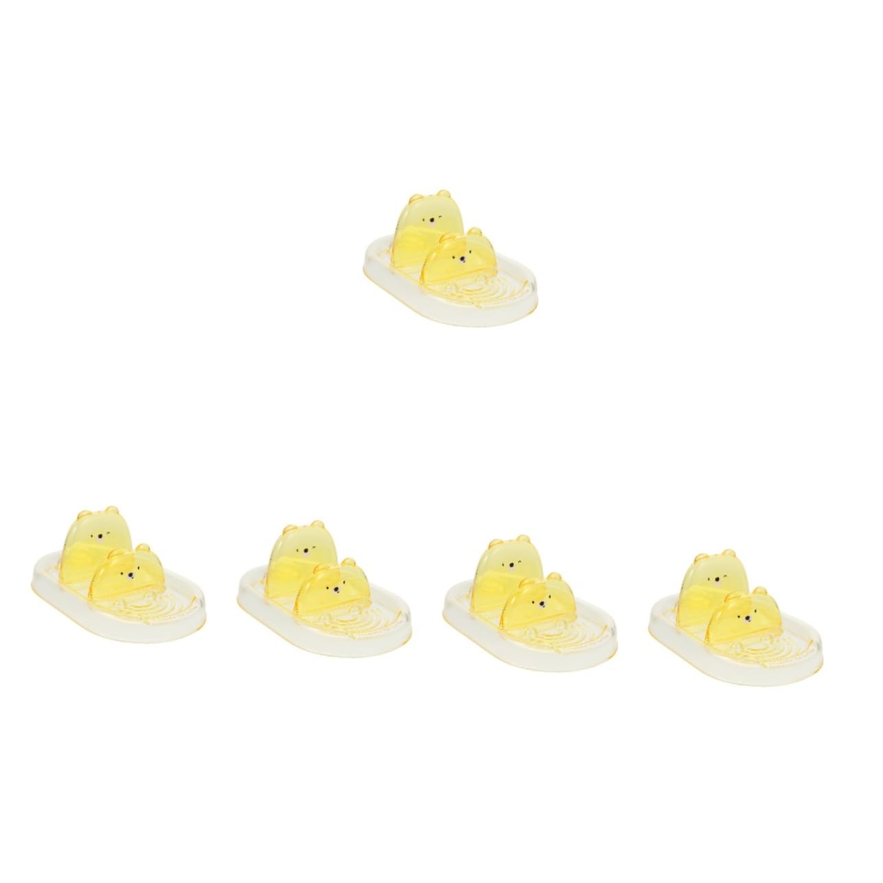 MAGICLULU 5 Pz Cremagliera Del Coperchio Porta Mestoli Da Cucina Porta Mestolo Poggia Utensili Supporto Per Coperchio Pentola Poggiautensili Da Cucina Portacucchiaio Per Piano Cottura P.s