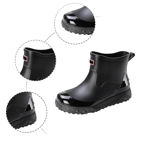 Botas de senderismo transpirables para pies secos y cómodos al andar 4