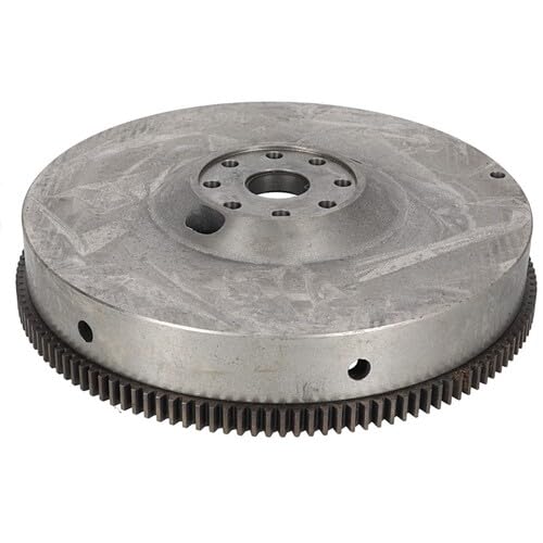 Flywheel with Ring Gear fits International 1086 1466 1486 1566 1586 3688 4166 4186 1066 672215C91