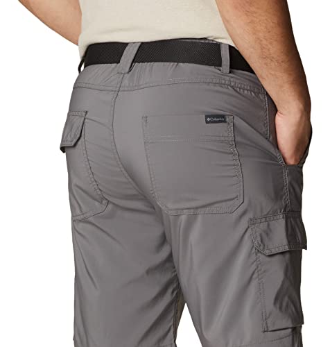 Columbia Men's Silver Ridge Utility Cargo Short, Delta, 48 x 12 - image 5