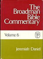 Clifton J Allen / Broadman Bible Commentary Volume Four Esther-Psalms 1971 B08PKY4WVP Book Cover