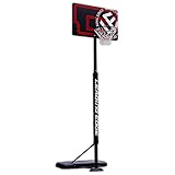 リーディングエッジ バスケットボール ゴール ブラック LE-BS305B